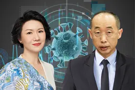 刘欣访谈实录：专访中国-世卫组织新冠溯源联合专家组成员童贻刚图片