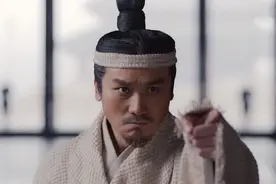 《大秦赋》直到被砍断手臂，嬴傒才终于明白自己输在哪里图片