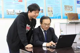 刘晖：为“北斗”开辟新的旷野图片