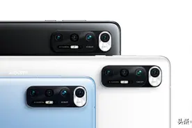 3299元起！小米10S发布：1.08亿四摄+最强音质图片