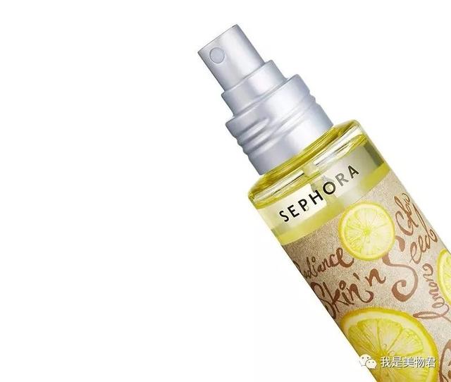 炎炎夏日必备喷雾，5种功能任你选