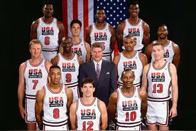 当NBA球员不再能统治世界篮坛，我们还有什么理由追捧NBA？图片