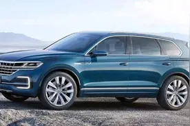 推荐10款最静音的suv车型图片