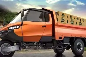 90年代横行中国的三蹦子农用机动三轮车，到底有多牛凭啥风靡全国图片