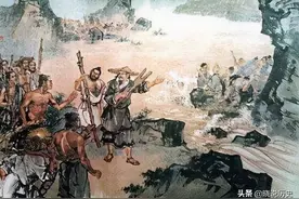 鲧禹治水-中国三皇五帝时期(约公元前21世纪)图片
