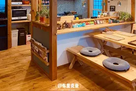 成都小哥晒220㎡家，1㎡多功能室、2㎡更衣间：住豪宅这么抠图片