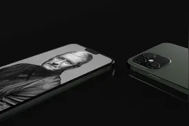 iPhoneSE2概念图：A14处理器浴霸四摄，刘海屏和静音键都变了图片