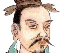 管仲改革的历史故事图片