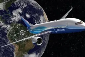 如果飞机飞到一定高度停止不动，12个小时就能到地球另一边？图片