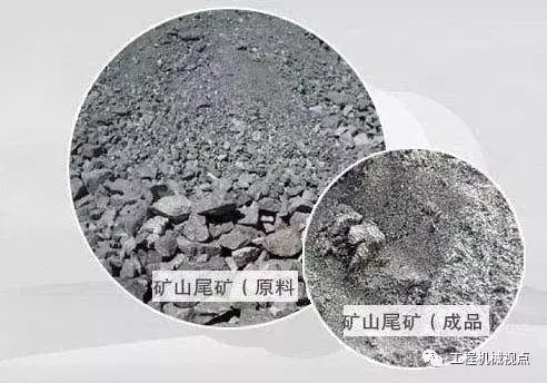 硫铁矿尾矿综合利用