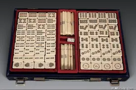 各种麻将知多少，带你看看黄金象牙玉石麻将图片