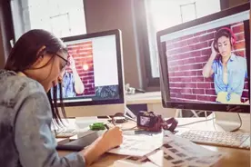 谁再说孩子学美术没前途，这十大高薪行业让美术生月薪上万图片