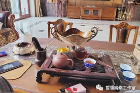 玄律遇刘一手，刘一手@阿哲：想你回来！七夜全面开战玄律回应图片