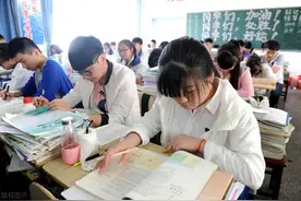 一周一次频繁模考，高三同学压力太大！如何正确看待模考？图片