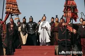 临终前张仪的计中计（原创历史长文）图片