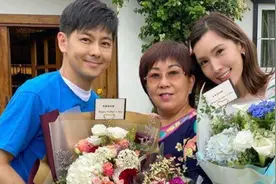 林志颖母亲70大寿，林俊杰欧弟贴心布置，现场热闹宛如正在颁奖图片