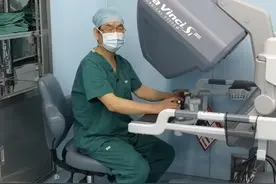 累计为3000位患者开展手术，同济医院手术机器人技术多科室“开花”图片