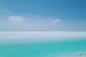 随青海网红线路游4—东台吉乃尔湖图片