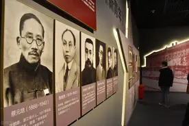 浅析陈独秀《夜雨狂歌答沈二》诗图片