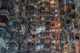 香港房价有多可怕？16平的房子拥挤不堪，却是香港豪宅，你会买？图片