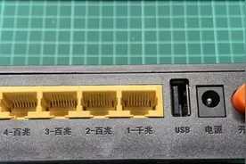 一滴都不剩了！榨干家庭宽带的每一滴：更换光猫+双线双拨图片