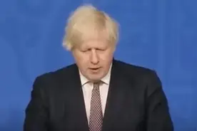 英国向病毒投降了，宣布解除所有防疫措施图片