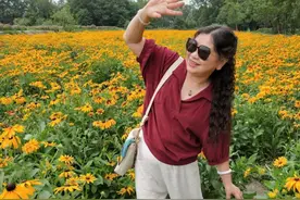 散文：阳光女人图片