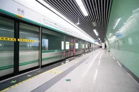 大数据赋能 不忘初心再出发——郑州地铁5号线开通两周年感谢有你同行图片