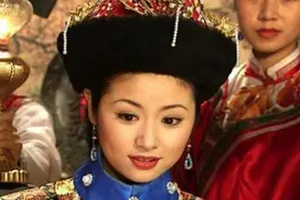 还珠：长大才明白，成亲时为什么大家都去小燕子房里，而不是紫薇图片