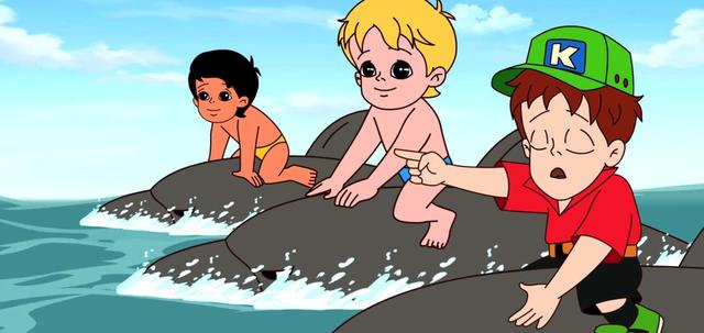 被家长盯紧了的动画片，太难了