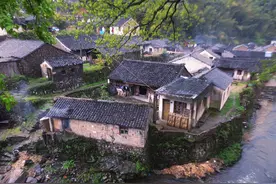 人间烟火气·余姚冠佩村图片