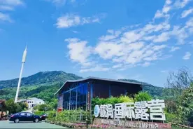 星空露营、木屋别墅…周末来一场浪漫的自驾之旅吧图片