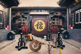 古代的“物流公司”——镖局，如何出现的？开镖局又有哪些规矩？图片