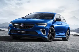 体验君威GS，除了保值率，一切都好说图片