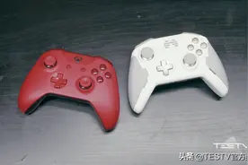 XBOX SX和PS5的手柄都卖不到这么贵_北通宙斯游戏手柄图片