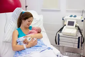 生孩子是一种什么体验，过来人告诉你不要怕，干就完了图片