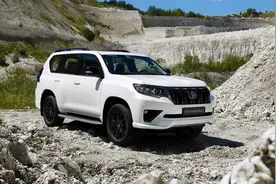 红红火火发布，等上市却无人问津，新普拉多为啥被年轻人嫌弃？图片