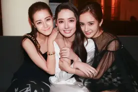 五官不够精致、同台不能艳压，为何她们仍是公认的大美女？图片