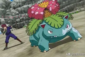 宝可梦冷知识，N的身世背景非常神秘，传说是宝可梦生下的他图片