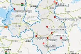 江西省上饶市十大景点有哪些？自驾游玩如何安排行程路线？图片