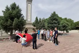 这个“政治生日”，我们大家一起过!图片