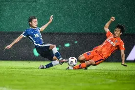 河南建业1：1山东鲁能 专治各种不服的建业回来了图片