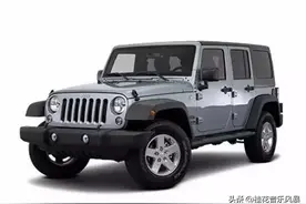 不得不佩服北汽，将北京212重新设计包装后，出现在大家面前图片