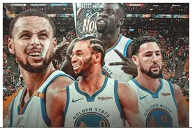 7换4！勇士队再组五星阵容方案出炉，库里兄弟有望联手冲冠图片