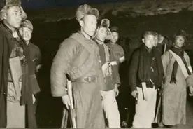1957年,贵州一老农随口说了个成语立刻被捕,经查是周总理亲定要犯图片