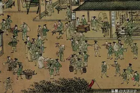 梦回大宋：当一天宋人，体验下汴梁城的市井生活图片
