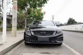 弃本田思域购吉利星瑞，1000公里后听听车主感受图片