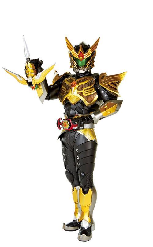 盘点好看的铠甲勇士