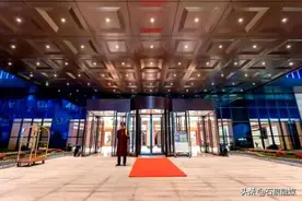石泉国际大酒店试营业 五星级标准提升旅游城市品位图片
