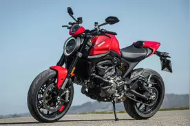 杜卡迪新怪兽来了，这三位谁能扮演奥特曼呢？图片